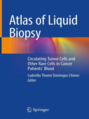 cover image of Atlas of Liquid Biopsy